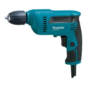 Taladro Rotación M6002B de 10 mm Potencia. 450 W. 0 - 3.000 Rpm. Mandril De Cierre Rápido Makita