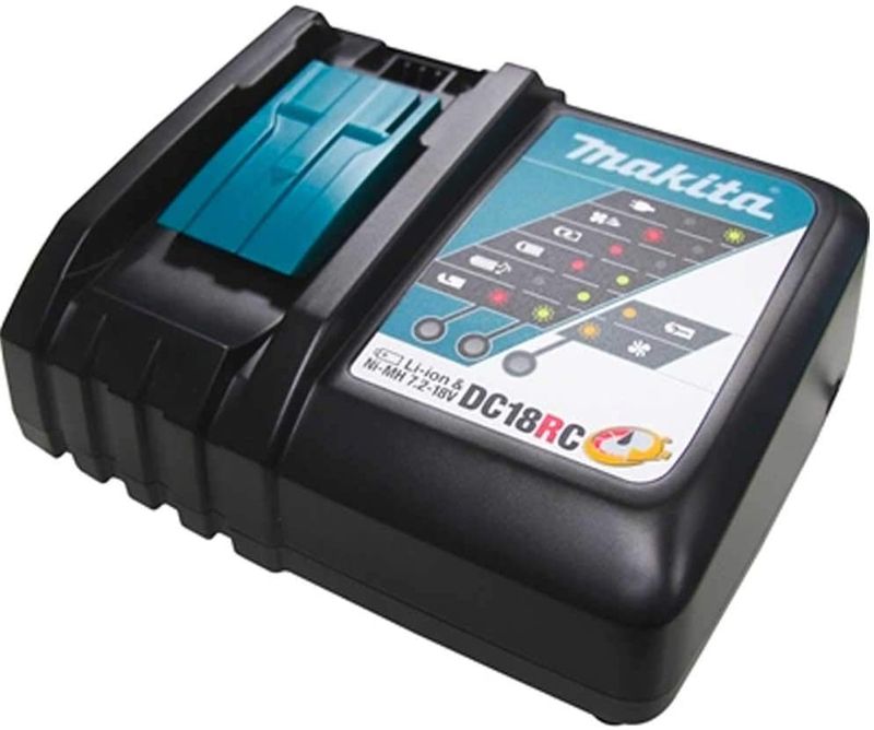 Cargador Dc18rc 18v Rapido Eco Li-ion Bulk