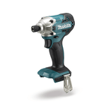 Atornillador de Impacto Inalámbrico 18v Dtd156z Makita