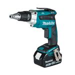Taladro Atornillador Inalambrico 18v Dfs250z Makita