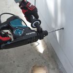 Martillo de Combinacion SDS-PLUS 28 mm. 800W HR2810T