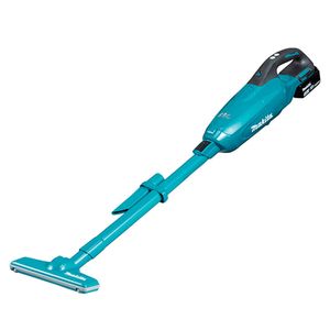 Aspiradora 1,5m3 /min. 45w Capacidad Interruputor Tipo Gatillo 800ml DCL282FZ Sin Batería Sin Cargador Makita