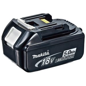 Batería (bl1850b) 18v 5,0 Ah Li-ion Sin Caja