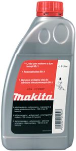 Aceite Mezcla 2t 1 Lt Makita