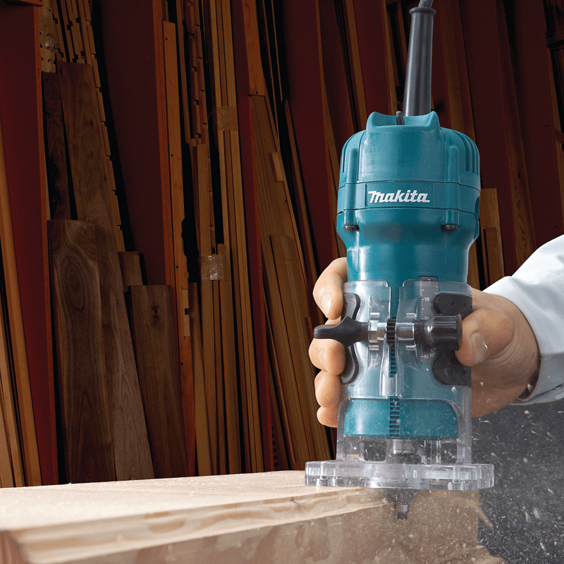 Fresadora 3709 530w Makita