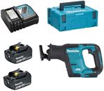 Sierra Reciproca 18v DJR188RFJ Makita