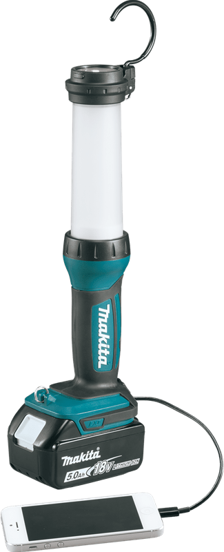 Linterna Farol Inal.18v DML807 Makita