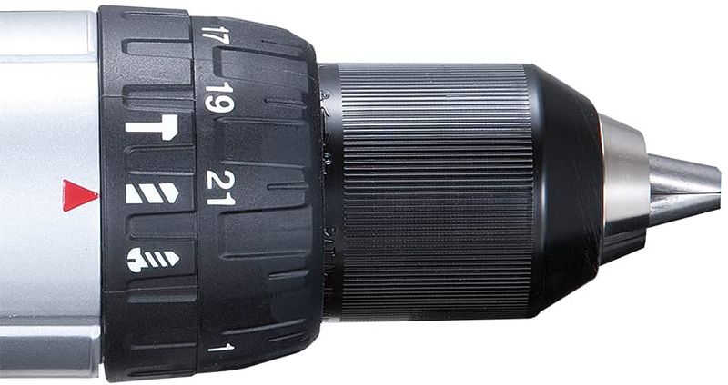 Taladro-Atornillador C/Percusión 13 mm. Inalambrico 18V DHP458Z