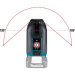 Laser de lineas Cruzadas Inalambrico 12V SK105DZ