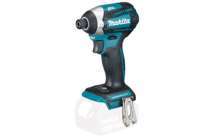 Atornillador de Impacto Inalámbrico 18v Dtd154z Makita