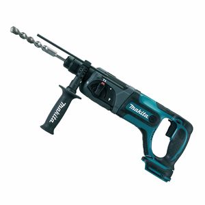 Rotomartillo Sds-Plus 20 Mm 3 Modos - 3,5 Kg. Sin Batería Sin Cargador Makita