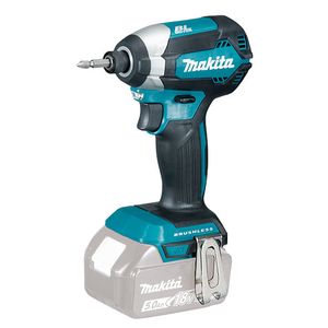 Atornillador de Impacto Inalámbrico 18V DTD153Z Sin Batería Sin Cargador Makita