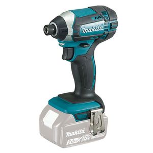 Atornillador de Impacto Inalámbrico 18V DTD152Z Sin Batería Sin Cargador Makita