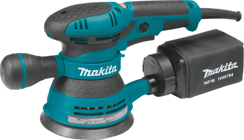 Lijadora Roto Orbit.125mm-300w BO5041 Makita