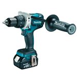 Taladro Atornillador Inal 18v DDF481RTE Makita