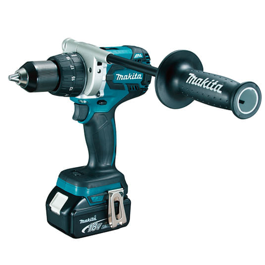 Taladro Atornillador Inal 18v DDF481RTE Makita