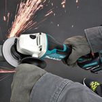 Esmeril Angular Inal V. Variable DGA462ZU Makita