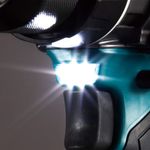 Taladro-atornillador 13 Mm- 2 Vel. Variables (Max. Torque 125 N.m) 2,6 Kg / Batería Bl4025 (2.5ah) X 2, Cargador Dc40rc, Xgt 40vmax Bl Motor Aft Xpt
