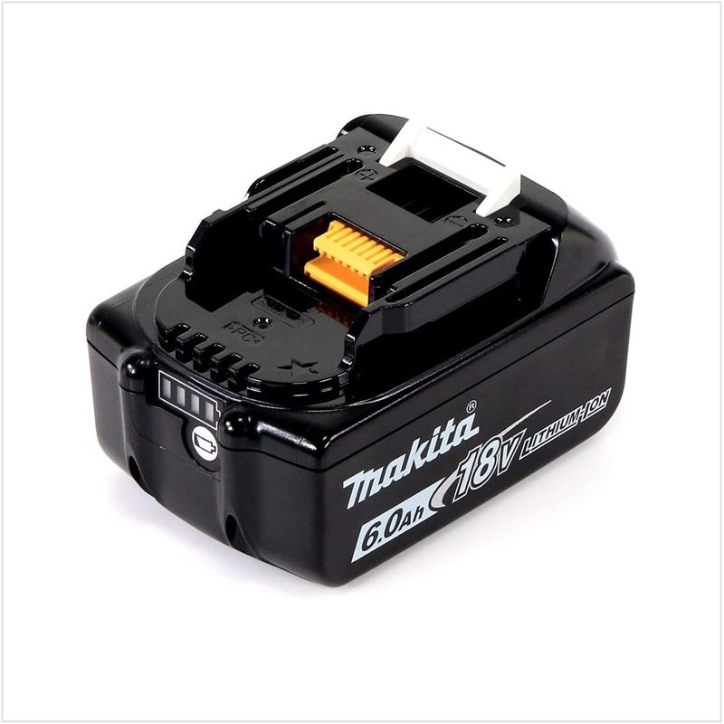 Bateria (bl1860b) 18v 6.0 Ah Li-ion Caja