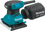 Lijadora Orbital 200w BO4556 112x102mm Makita