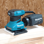 Lijadora Orbital 200w BO4556 112x102mm Makita