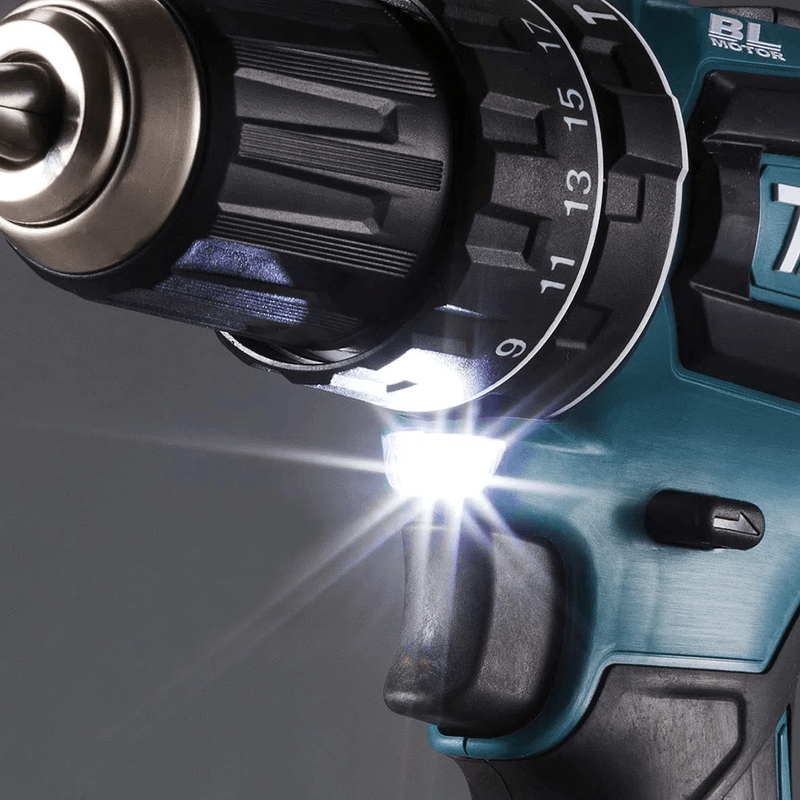 Taladro-Atornillador-Percutor-DHP485RFE-Inalambrico-18V-Max.-Torque-60-N.m---2-Baterias-3Ah---Cargador-Makita
