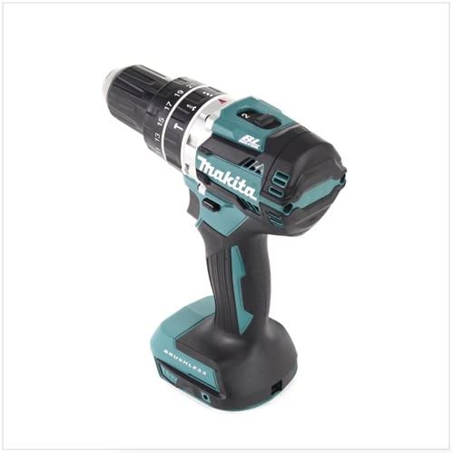 Taladro-Atornillador-Percutor-DHP484Z-Inalambrico-18V-Max.-Torque-60-N.m-Motor-BL-Makita
