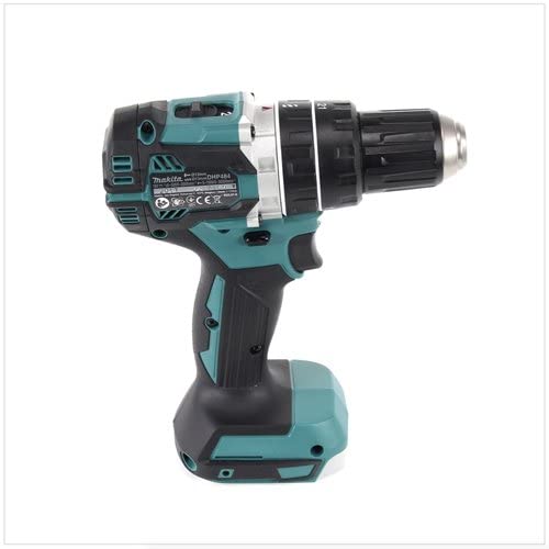 Taladro-Atornillador-Percutor-DHP484Z-Inalambrico-18V-Max.-Torque-60-N.m-Motor-BL-Makita