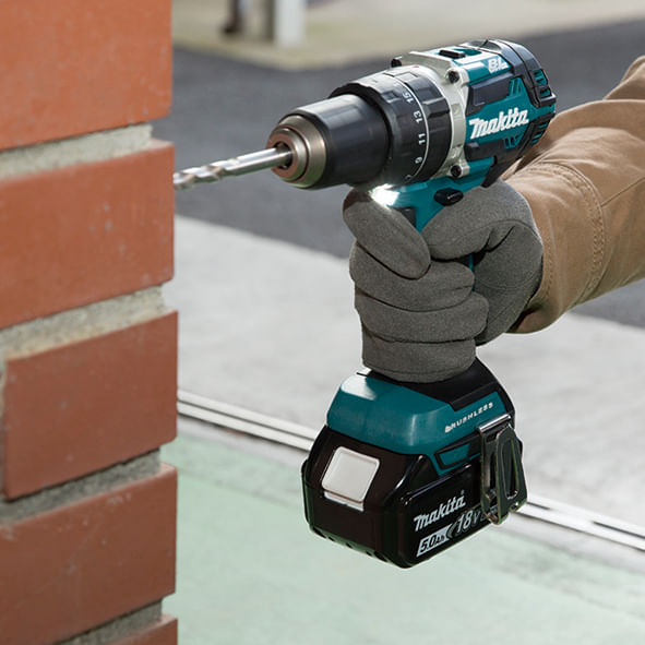 Taladro-Atornillador-Percutor-DHP484Z-Inalambrico-18V-Max.-Torque-60-N.m-Motor-BL-Makita