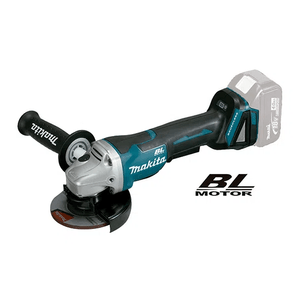 Esmeril Angular 4-1/2" Inalámbrico 18V DGA458Z Sin Batería Sin Cargador Makita