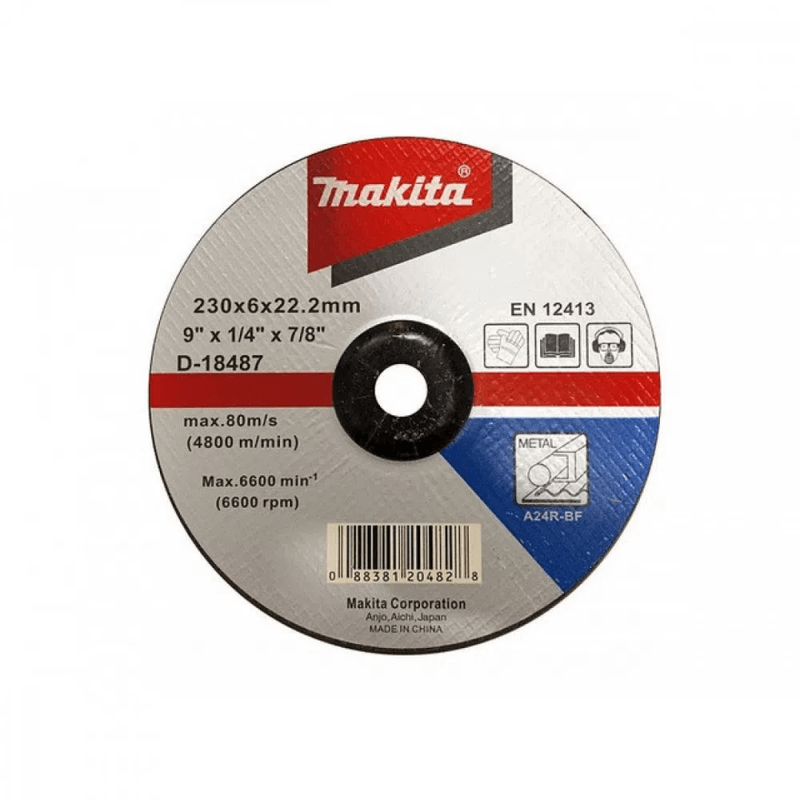 Disco-Desbaste-Metal-9-X-6.0-X-22.2mm-D-18487-Makita