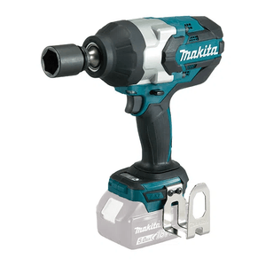 Llave de Impacto 18V DTW1001Z Cuadrante 3/4 Max. Torque 1050 N.M Sin Batería Sin Cargador Makita