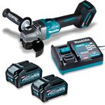 Esmeril-Angular-4.1-5---Inal-40v-GA004GM201-Makita