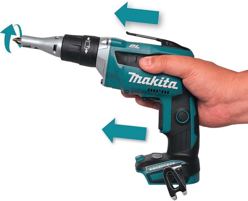 Atornillador-1-4--Hexagonal-Inalambrico-18V-DFS452Z-Makita