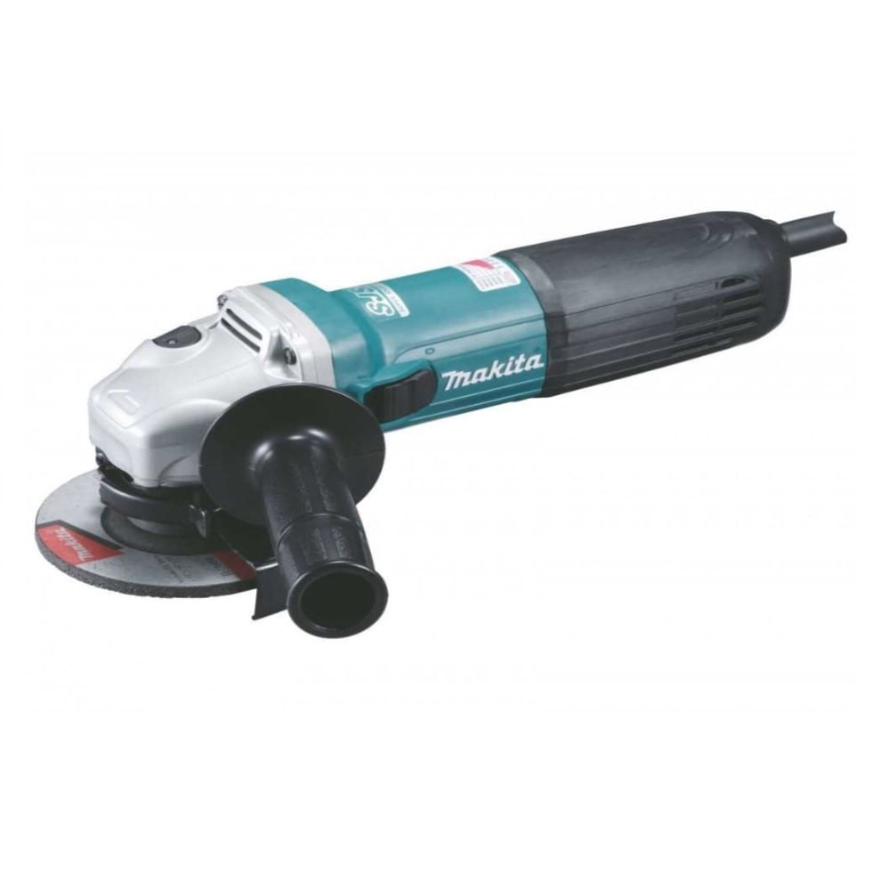 Esmeriladora Angular de 4-1/2 1400W #GA4540C MAKITA