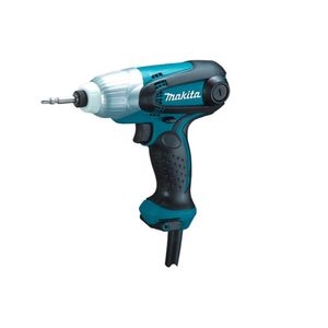 Atornillador de Impacto 230W C/Luz TD0101 Makita