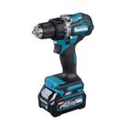 Taladro-Atornillador-Inalambrico-40V---2-Baterias---Cargador---Makpac-DF002GA201-Makita