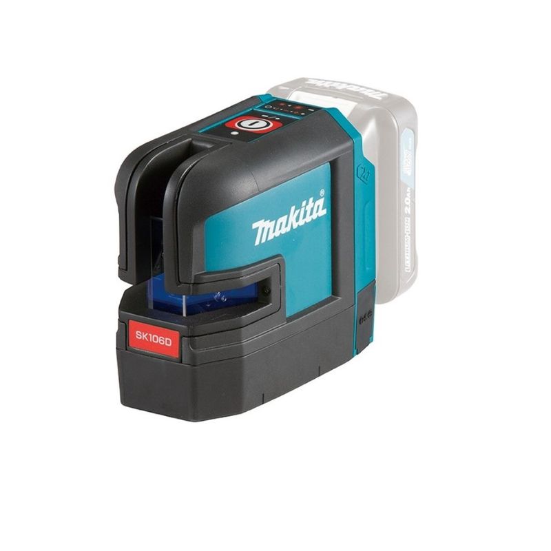 Nivel-Laser-de-Lineas-Cruzadas-4-Puntos-Sin-Bateria-Sin-Cargador-SK106DZ-Makita