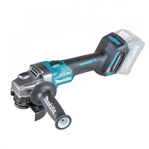 Esmeril Angular 4-1/2 Xgt 40Vmax Bl Motor Adt GA007GZ Sin batería Sin cargador Makita