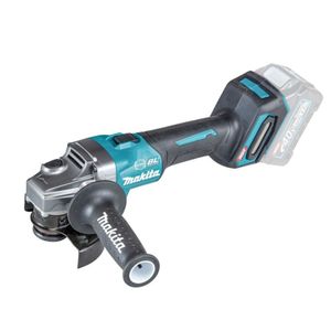 Esmeril Angular 4-1/2'' 40V M14 Ga015Gz Sin batería Sin cargador Makita