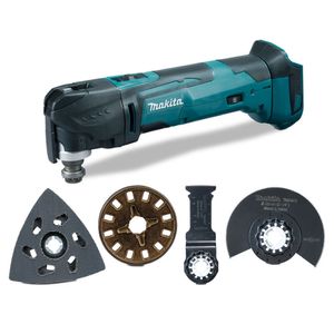 Multiherramienta Inalámbrica 18V DTM51ZX1 Makita