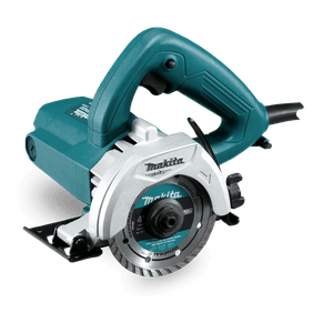 Sierra Mármol Húmedo Seco  Makita M0400bc  4.3/8 - 110 Mm. - 1200 W. Makita Mt - M0400bc Makita