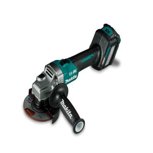 Esmeril Angular Inalámbrico 4-1/2" 40v Xgt sin Batería sin Cargador Ga022gz Makita