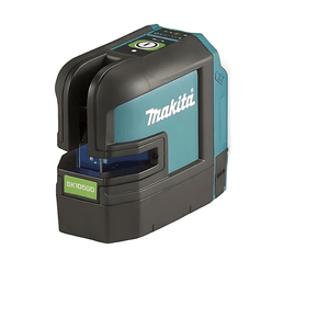 Nivel Laser de Lineas Verde Cruzadas Sin Batería Sin Cargador SK105GDZ Makita