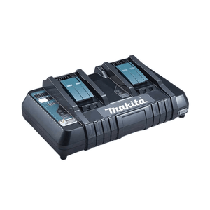 Cargador de Baterías 18v Doble Dc18rd Rapido sin Caja - 630868-6 (Makita)