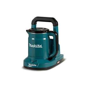Hervidor de Agua 40V Gtx 0.8Lt KT001GZ Makita