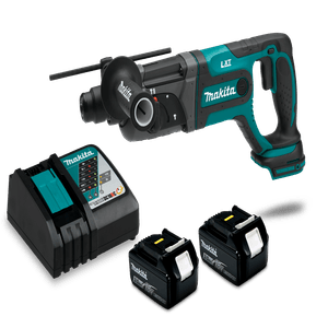 Rotomartillo Inalambrico DHR241RFE Makita