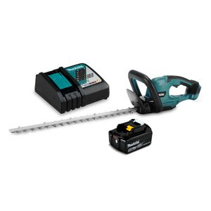 CORTASETOS INALAMBRICO 18V CORTE 500MM DIAMETRO MAX 15MM BL1830X1 DC18RC - DUH507RF