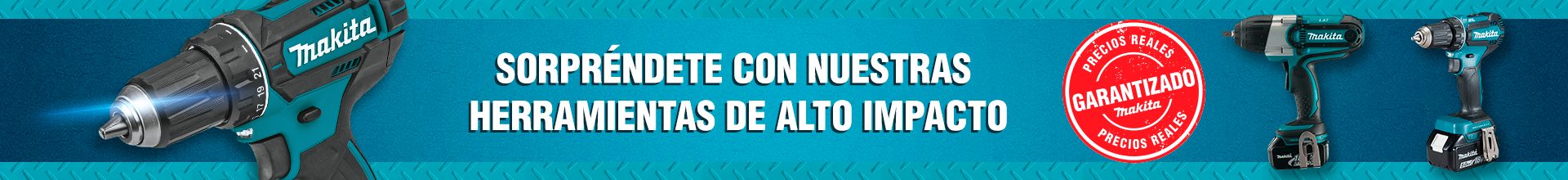 Herramientas de Alto impacto