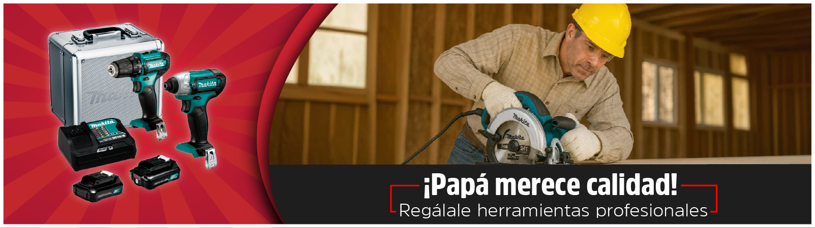Ofertas día del Padre!